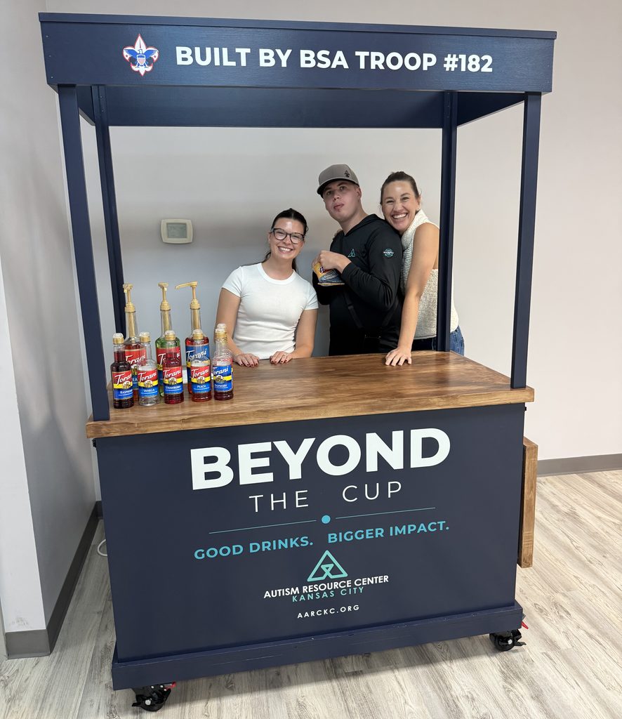 Beyond The Cup cart